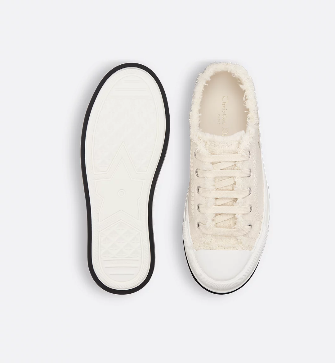 Walk’n’Dior Platform Sneaker - Image 6